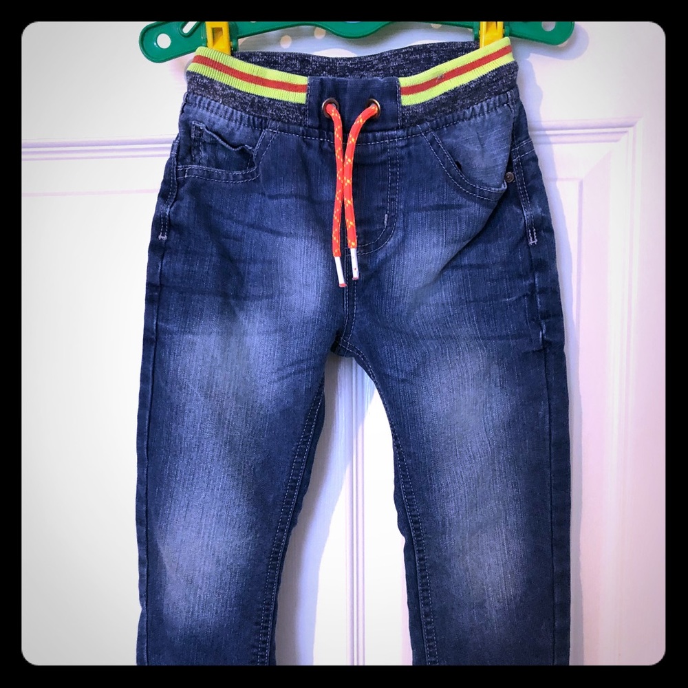 3-4 year jeans